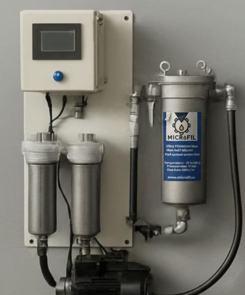 dieselsetup